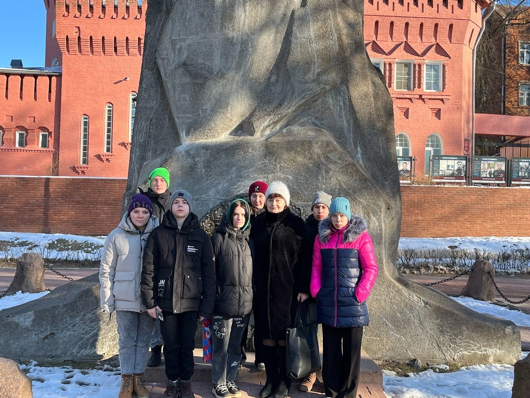 Экскурсия в музей &amp;quot;Смоленщина в годы Великой Отечественной войны 1941-1945 г.г.&amp;quot; в г. Смоленск..