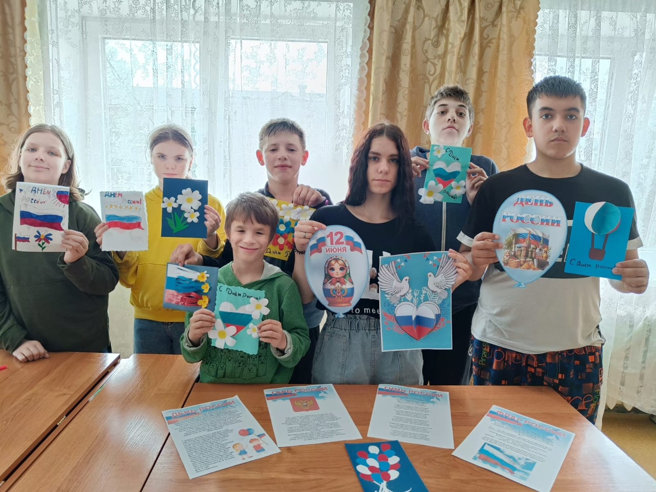Творческая мастерская &amp;quot;С Россией вместе&amp;quot;.