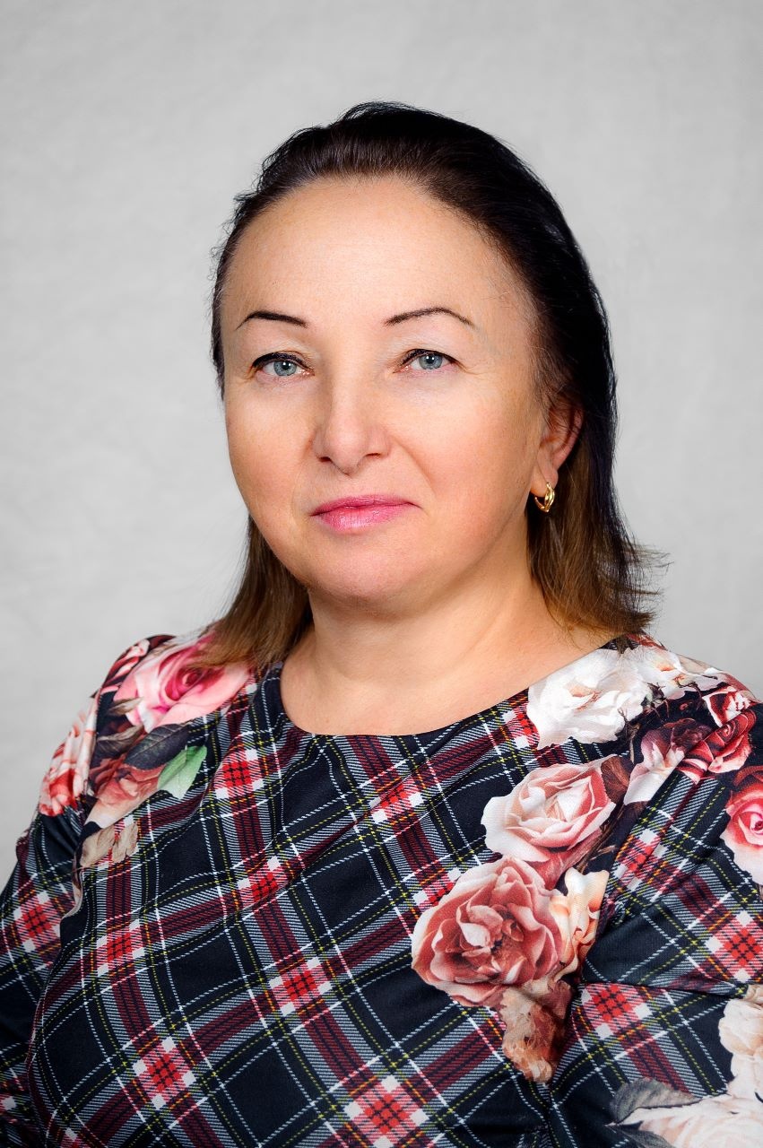 Чурнасова Валентина Ивановна.