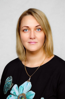 Заикина Наталья Вячеславовна Заикина Наталья Вячеславовна